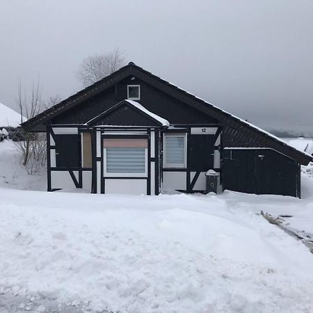 Ferienhaus Hohenblick In Winterberg-Langewiese Eksteriør billede