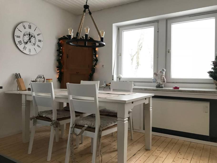 Ferienhaus Hohenblick In Winterberg-Langewiese Eksteriør billede