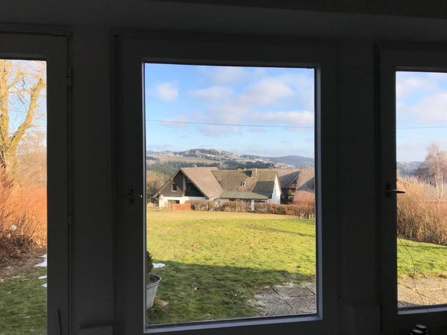 Ferienhaus Hohenblick In Winterberg-Langewiese Eksteriør billede