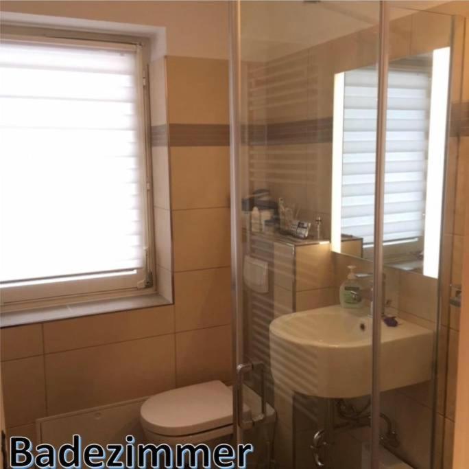 Ferienhaus Hohenblick In Winterberg-Langewiese Eksteriør billede