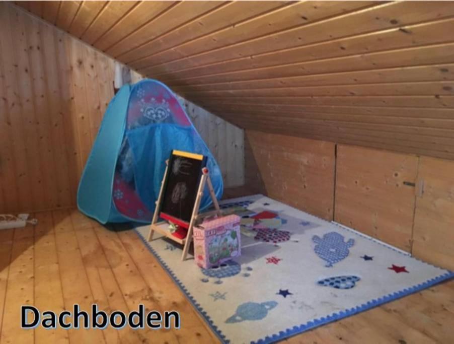 Ferienhaus Hohenblick In Winterberg-Langewiese Eksteriør billede