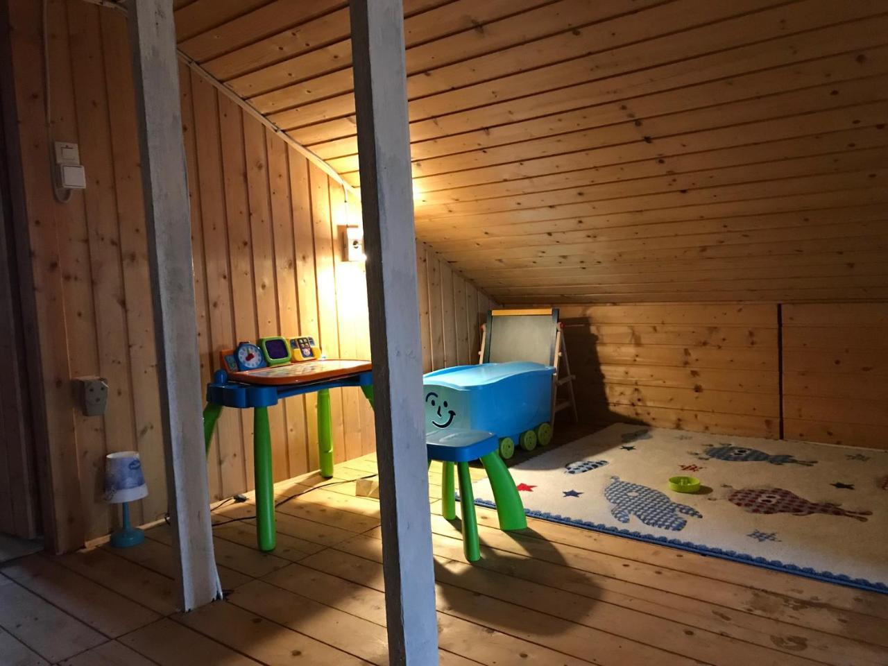 Ferienhaus Hohenblick In Winterberg-Langewiese Eksteriør billede