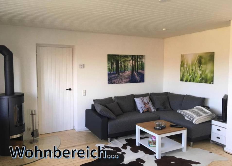 Ferienhaus Hohenblick In Winterberg-Langewiese Eksteriør billede