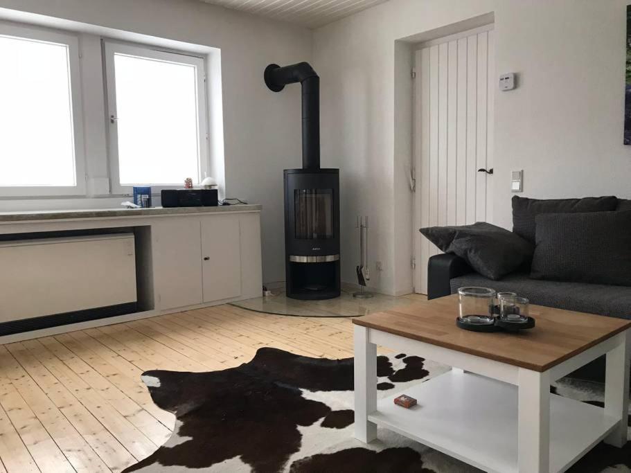 Ferienhaus Hohenblick In Winterberg-Langewiese Eksteriør billede